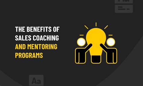 benefits of sales coaching